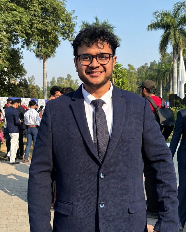 Sanyam Agarwal